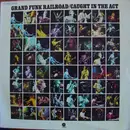 Double LP - Grand Funk Railroad - Caught In The Act