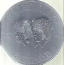 LP - Grand Funk Railroad - E Pluribus Funk - ROUND EMBOSSED COVER / 1st US