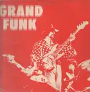 LP - Grand Funk Railroad - Grand Funk - Winchester