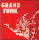 LP - Grand Funk Railroad - Grand Funk - Gatefold / +INSERT