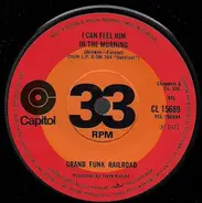 Grand Funk Railroad - I Can Feel Him In The Morning