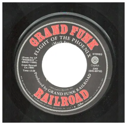 Grand Funk Railroad - Rock'n Roll Soul