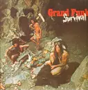 LP - Grand Funk Railroad - Survival