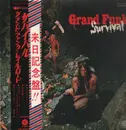 LP - Grand Funk Railroad - Survival - OBIs, Lyric Sheet, Photos
