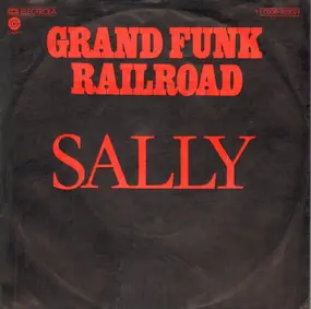 Grand Funk Railroad - Sally