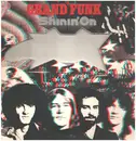LP - Grand Funk Railroad - Shinin' On - 3D Glasses + Poster