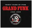 CD-Box - Grand Funk Railroad - Thirty Years Of Funk 1969-1999 The Anthology - Digipak