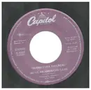 7inch Vinyl Single - Grand Funk Railroad - We're An American Band / Walk Like A Man - Jacksonville Pressing
