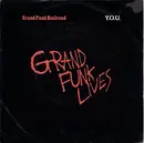 7'' - Grand Funk Railroad - Y.O.U.
