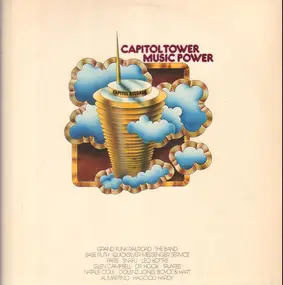 Grand Funk Railroad - Capitol Tower Music Power