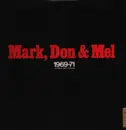 Double LP - Grand Funk Railroad - Mark, Don & Mel 1969-71