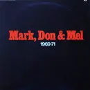 Double LP - Grand Funk Railroad - Mark, Don & Mel 1969-71