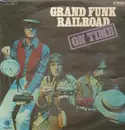 LP - Grand Funk Railroad - On Time
