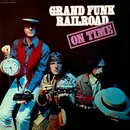 LP - Grand Funk Railroad - On Time