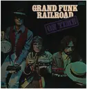 LP - Grand Funk Railroad - On Time - INSERT