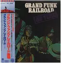 LP - Grand Funk Railroad - On Time - OBI