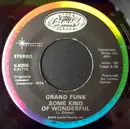 7inch Vinyl Single - Grand Funk Railroad - Bad Time