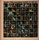 Double LP - Grand Funk Railroad - Caught In The Act - Booklet