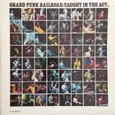 Double LP - Grand Funk Railroad - Caught In The Act - Gatefold