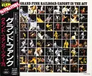 CD - Grand Funk Railroad - Caught In The Act - + OBI
