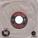 7inch Vinyl Single - Grand Funk Railroad - Footstompin' Music