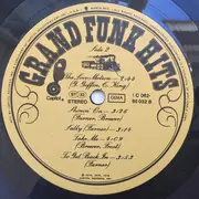 LP - Grand Funk Railroad - Grand Funk Hits