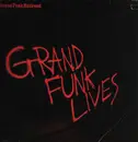 LP - Grand Funk Railroad - Grand Funk Lives
