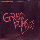 LP - Grand Funk Railroad - Grand Funk Lives - OIS