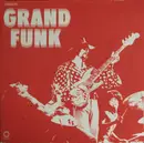 LP - Grand Funk Railroad - Grand Funk - Gatefold