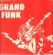 Grand Funk Railroad - Grand Funk