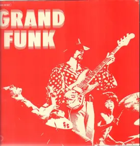 Grand Funk Railroad - Grand Funk