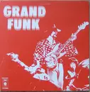 LP - Grand Funk Railroad - Grand Funk - Gatefold