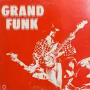 LP - Grand Funk Railroad - Grand Funk