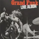 CD - Grand Funk Railroad - Live Album