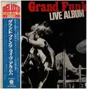 Double LP - Grand Funk Railroad - Live Album - Gatefold + OBI + Insert