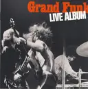CD - Grand Funk Railroad - Live Album