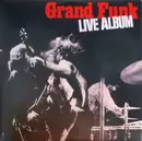 Double LP - Grand Funk Railroad - Live Album - 180gr, Ltd Ed
