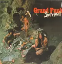 LP - Grand Funk Railroad - Survival