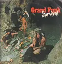 LP - Grand Funk Railroad - Survival