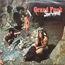 LP - Grand Funk Railroad - Survival