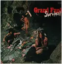 LP - Grand Funk Railroad - Survival - + Insert