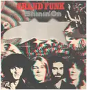 LP - Grand Funk Railroad - Shinin' On