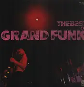 LP - Grand Funk Railroad - The Best Of Grand Funk - + Insert