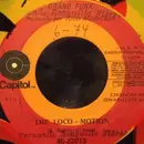 7inch Vinyl Single - Grand Funk Railroad - The Loco-Motion
