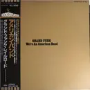 LP - Grand Funk Railroad - We're An American Band - + Obi