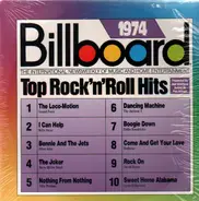 Grand Funk, The Jackson 5, Elton John, ... - Billboard 1974