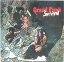 LP - Grand Funk, Grand Funk Railroad - Survival