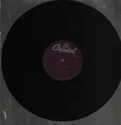 LP - Grand Funk - 7Live Album - purple apple