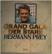 LP - Grand Gala der Stars - Hermann Prey