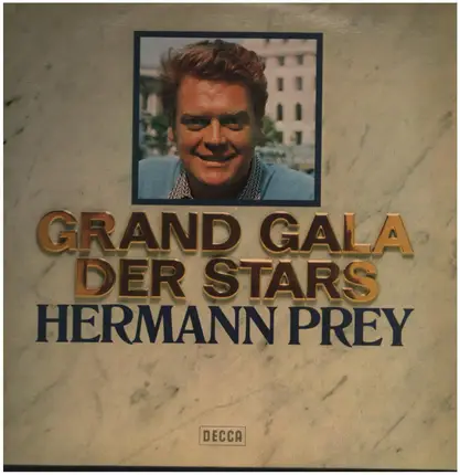 Grand Gala der Stars - Hermann Prey
